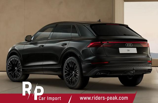 Audi Q8 S line 50TDI Facelift 2xS AssistenzP+ 22Z HUD 
