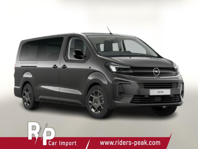 Opel Zafira Life - Edition 2.0 180 AT8 XL 9-S Nav Kam PDC SHZ
