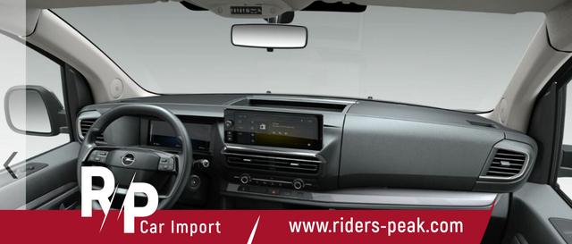 Opel Zafira Life Edition 2.0 180 AT8 XL 9-S Nav Kam PDC SHZ 