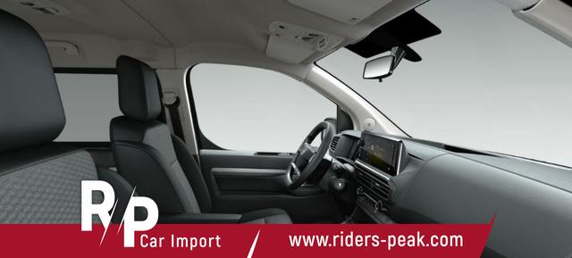 Opel Zafira Life Edition 2.0 180 AT8 XL 9-S Nav Kam PDC SHZ 