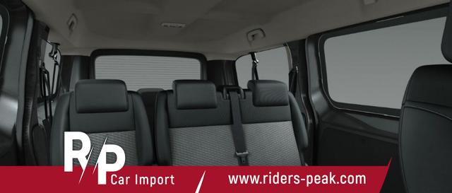 Opel Zafira Life Edition 2.0 180 AT8 XL 9-S Nav Kam PDC SHZ 