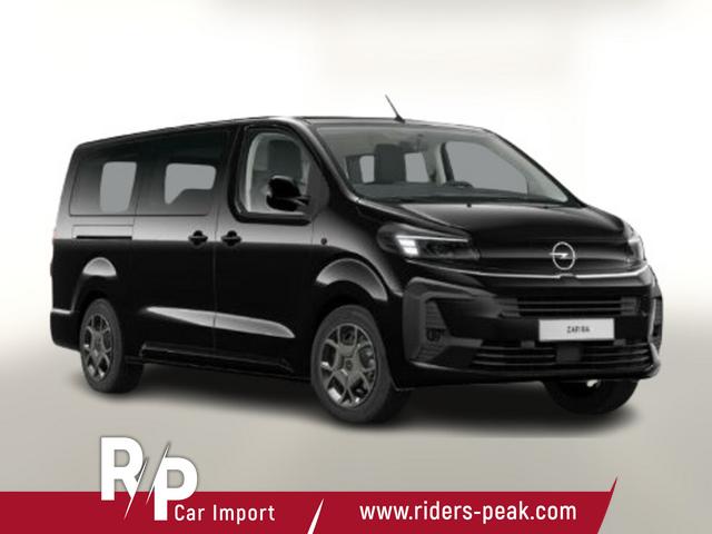 Opel Zafira Life - Edition 2.0 180 AT8 XL 9-S Nav Kam PDC SHZ