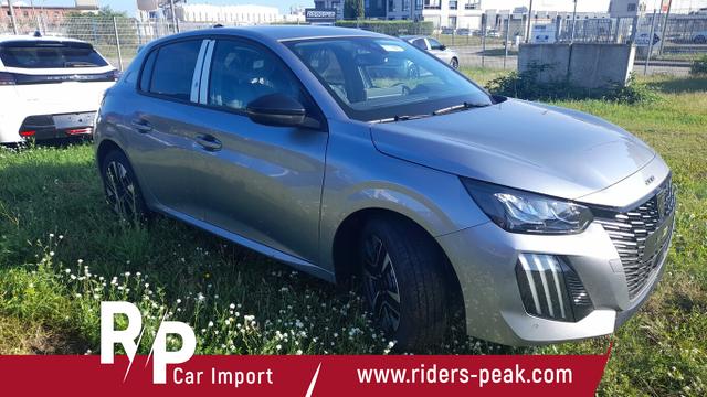 Peugeot 208 100 Allure ACC Kam SHZ PDC LED 16Z BT 4JGar 