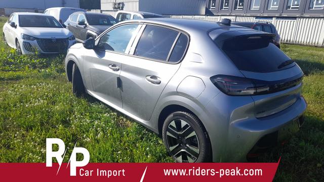 Peugeot 208 100 Allure ACC Kam SHZ PDC LED 16Z BT 4JGar 