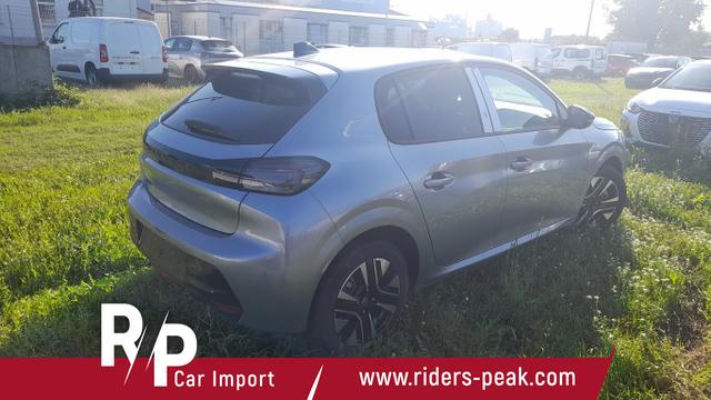 Peugeot 208 100 Allure ACC Kam SHZ PDC LED 16Z BT 4JGar 