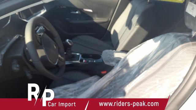 Peugeot 208 100 Allure ACC Kam SHZ PDC LED 16Z BT 4JGar 
