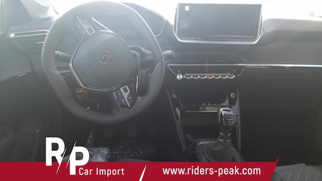 Peugeot 208 100 Allure ACC Kam SHZ PDC LED 16Z BT 4JGar 