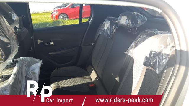 Peugeot 208 100 Allure ACC Kam SHZ PDC LED 16Z BT 4JGar 