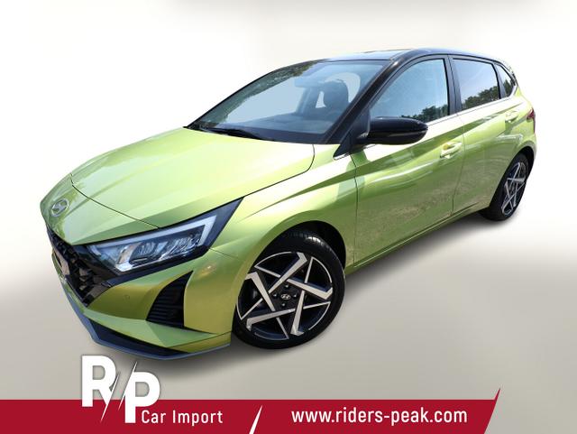 Hyundai i20 - 1.0 TGDI 100 Prime VollLED Nav Kam PrivG 17Z