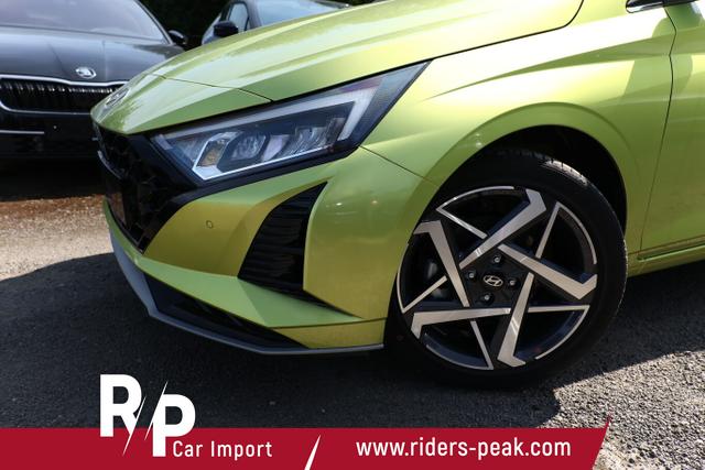 Hyundai i20 1.0 TGDI 100 Prime VollLED Nav Kam PrivG 17Z 