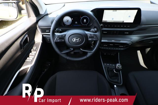 Hyundai i20 1.0 TGDI 100 Prime VollLED Nav Kam PrivG 17Z 