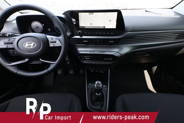 Hyundai i20 1.0 TGDI 100 Prime VollLED Nav Kam PrivG 17Z 