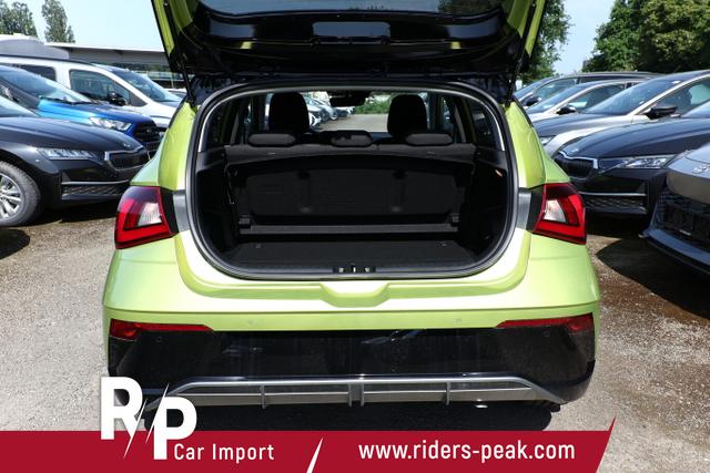 Hyundai i20 1.0 TGDI 100 Prime VollLED Nav Kam PrivG 17Z 