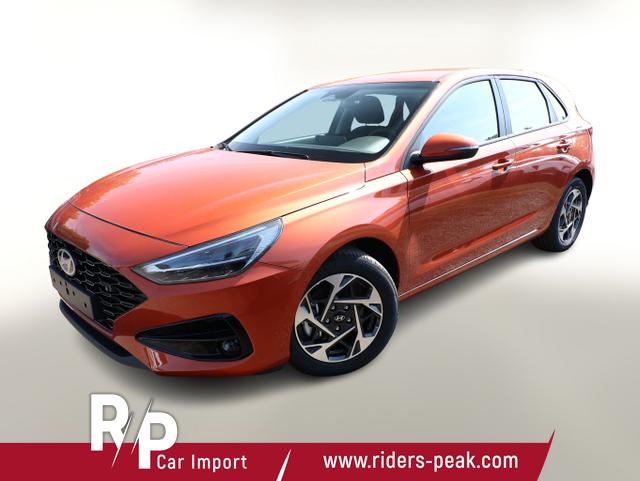 Hyundai i30 - 1.0 TGDI 100 Advantage LED Nav Kam PDC Temp