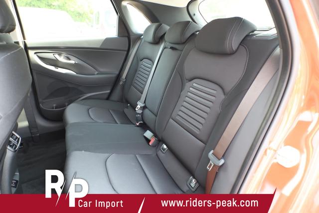 Hyundai i30 1.0 TGDI 100 Advantage LED Nav Kam PDC Temp 