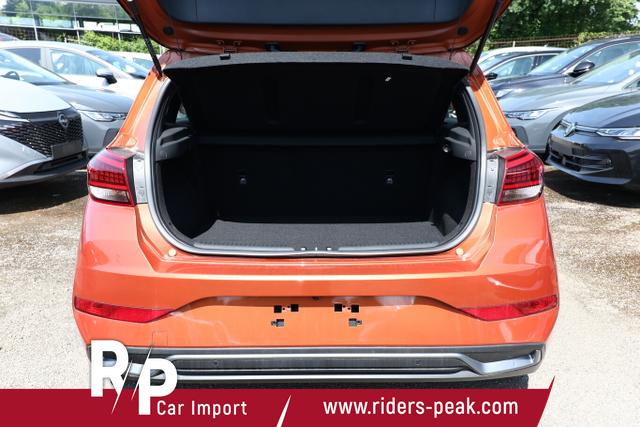 Hyundai i30 1.0 TGDI 100 Advantage LED Nav Kam PDC Temp 