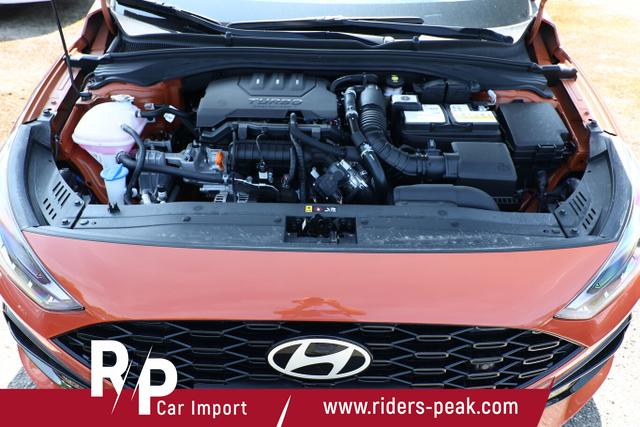 Hyundai i30 1.0 TGDI 100 Advantage LED Nav Kam PDC Temp 