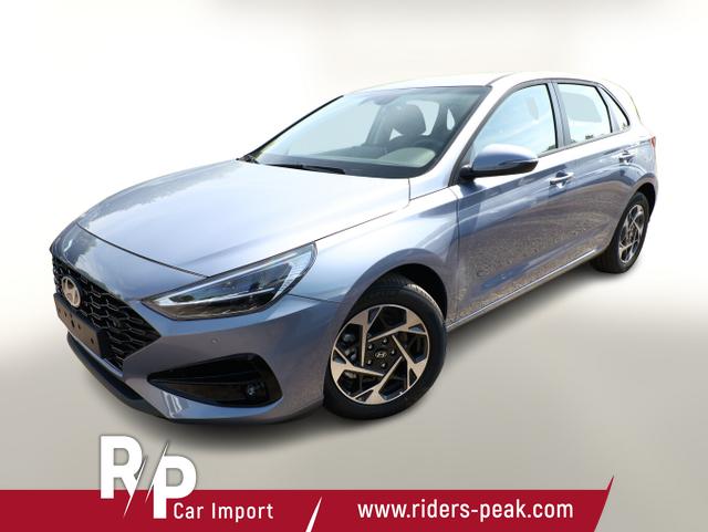Hyundai i30 - 1.0 TGDI 100 Advantage LED Nav Kam PDC Temp