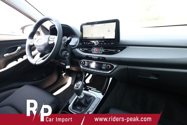Hyundai i30 1.0 TGDI 100 Advantage LED Nav Kam PDC Temp 