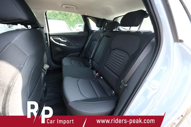 Hyundai i30 1.0 TGDI 100 Advantage LED Nav Kam PDC Temp 