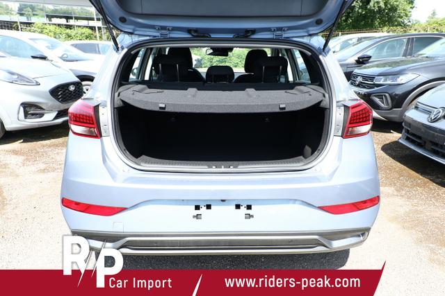 Hyundai i30 1.0 TGDI 100 Advantage LED Nav Kam PDC Temp 