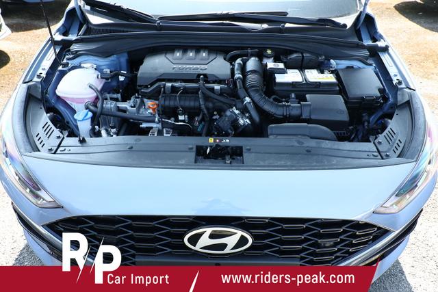 Hyundai i30 1.0 TGDI 100 Advantage LED Nav Kam PDC Temp 