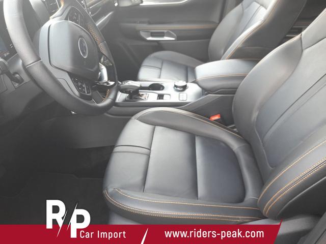 Ford Ranger Wildtrak DoKa 2.0 EcoB 205 AT Nav Kam SHZ 
