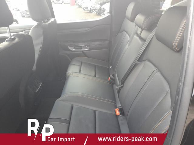 Ford Ranger Wildtrak DoKa 2.0 EcoB 205 AT Nav Kam SHZ 