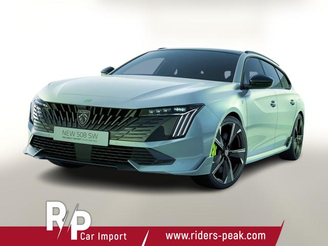 Peugeot 508 SW - 130 EAT8 Allure Nav ACC Kam PDC Keyl