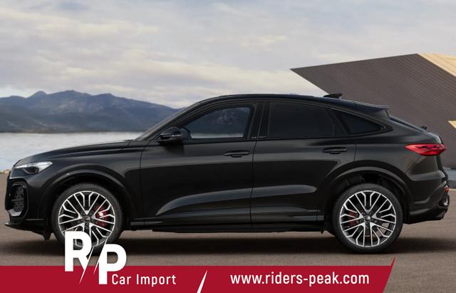 Audi SQ5 Edition one Sportback TFSI Tech+ Luft Pano 
