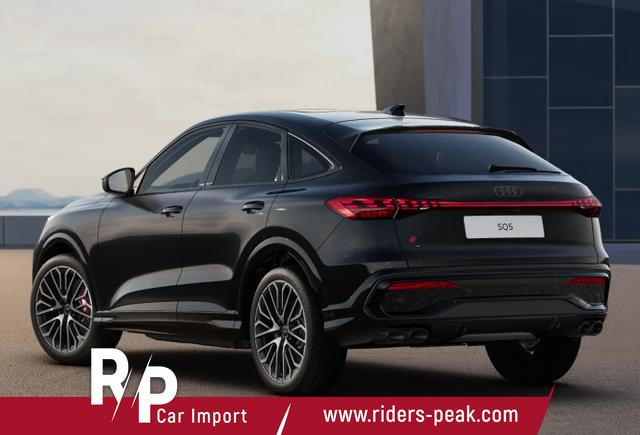 Audi SQ5 Edition one Sportback TFSI Tech+ Luft Pano 