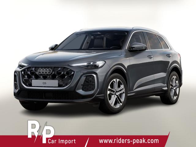 Audi Q5 - S line TFSI 204 neues Modell Tech Pano PrivG
