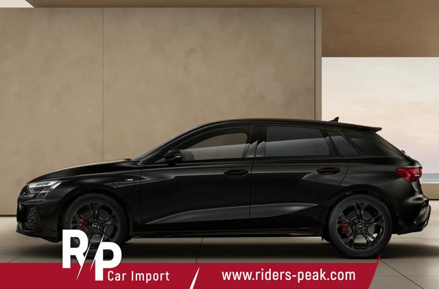 Audi A3 Sportback S line TFSIe 272 2xS Dinamica Nav 18Z 