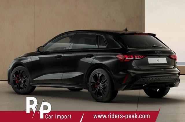 Audi A3 Sportback S line TFSIe 272 2xS Dinamica Nav 18Z 