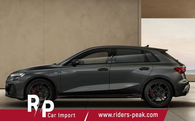 Audi A3 Sportback S line TFSIe 272 2xS Dinamica Nav 18Z 