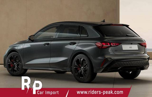 Audi A3 Sportback S line TFSIe 272 2xS Dinamica Nav 18Z 