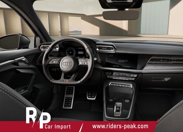 Audi A3 Sportback S line TFSIe 272 2xS Dinamica Nav 18Z 