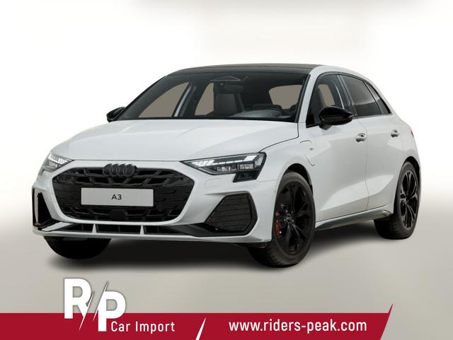 Audi A3 Sportback - S line TFSI e 272 2xS Dinam. Nav Pano