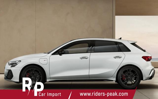 Audi A3 Sportback S line TFSI e 272 2xS Dinam. Nav Pano 