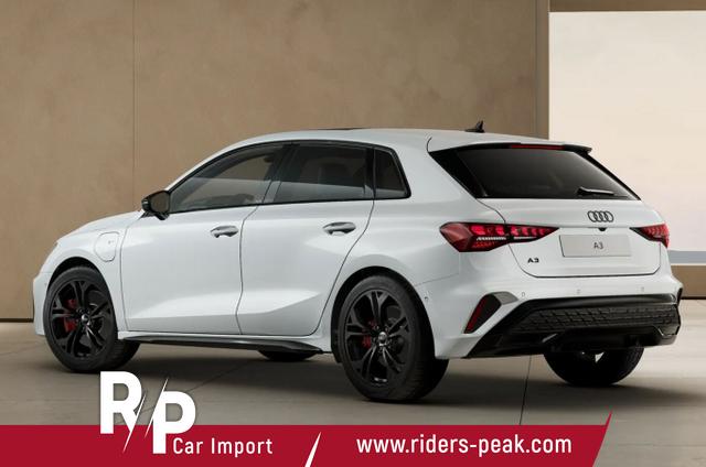 Audi A3 Sportback S line TFSI e 272 2xS Dinam. Nav Pano 