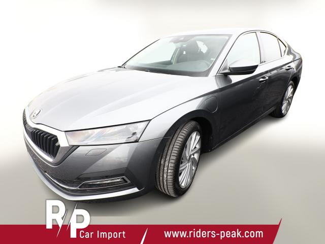 Skoda Octavia - PHEV 204 DSG Matrix Nav eHk Kessy ACC
