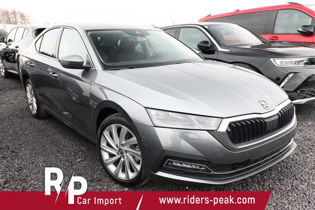Skoda Octavia PHEV 204 DSG Matrix Nav eHk Kessy ACC 