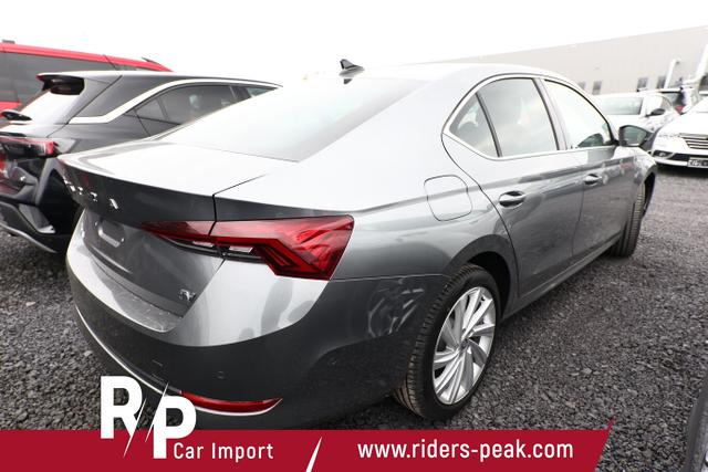 Skoda Octavia PHEV 204 DSG Matrix Nav eHk Kessy ACC 