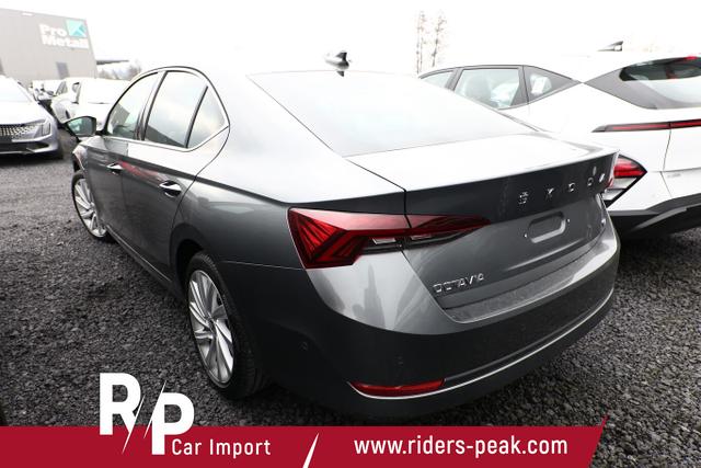 Skoda Octavia PHEV 204 DSG Matrix Nav eHk Kessy ACC 