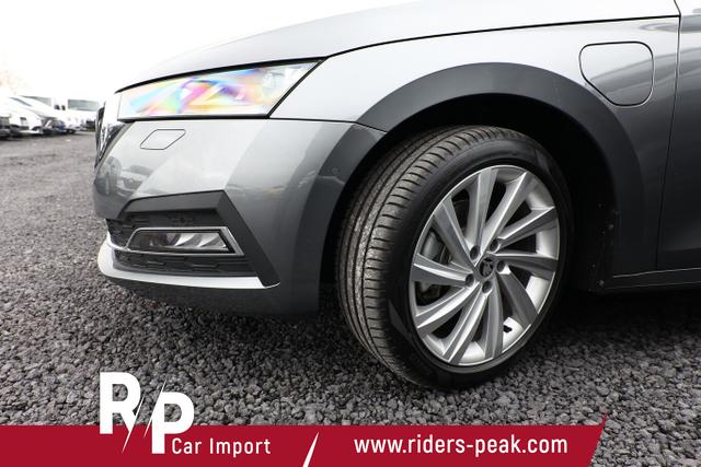 Skoda Octavia PHEV 204 DSG Matrix Nav eHk Kessy ACC 