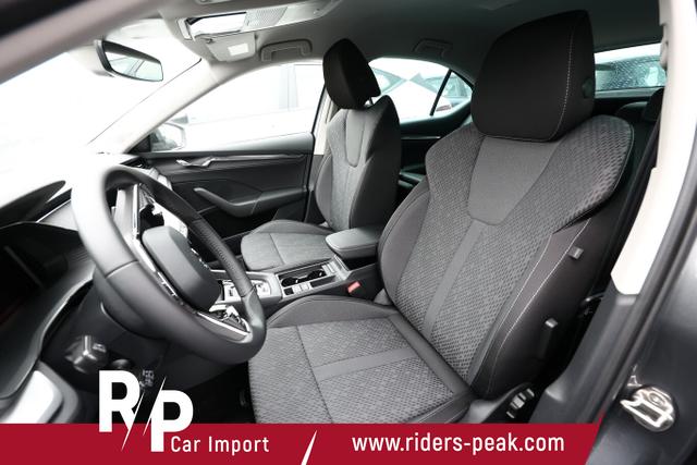 Skoda Octavia PHEV 204 DSG Matrix Nav eHk Kessy ACC 