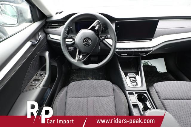 Skoda Octavia PHEV 204 DSG Matrix Nav eHk Kessy ACC 