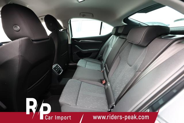 Skoda Octavia PHEV 204 DSG Matrix Nav eHk Kessy ACC 
