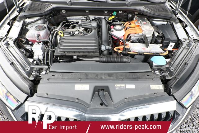 Skoda Octavia PHEV 204 DSG Matrix Nav eHk Kessy ACC 