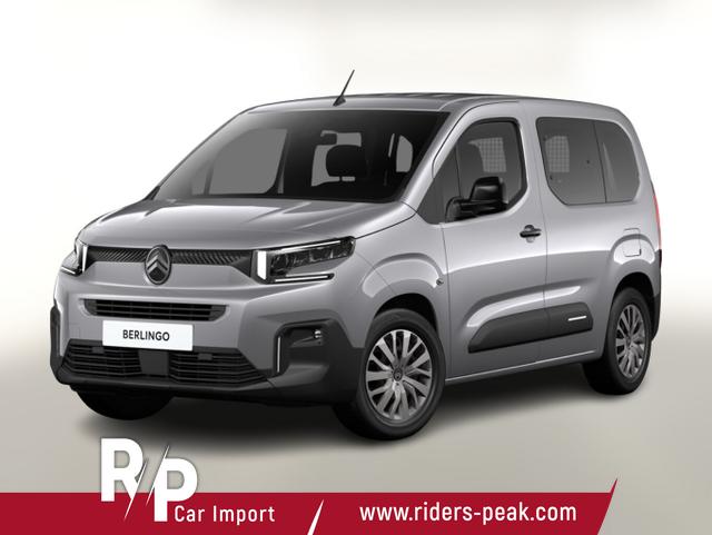 Citroën Berlingo MPV - 130 EAT8 PLUS LED 10"-HD 2xSchiebe